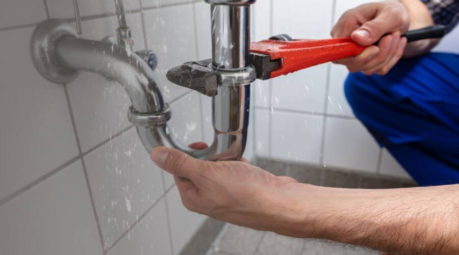 Leak Detection Services in Diamondville, WY